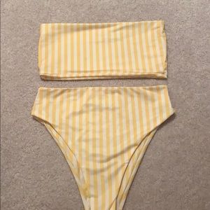 Tiger Mist bathing suit!